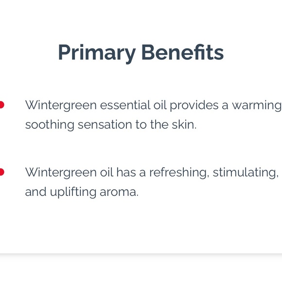 doTERRA Wintergreen Essential Oil 15ml EXP 9/25 SEALED - Picture 3 of 8